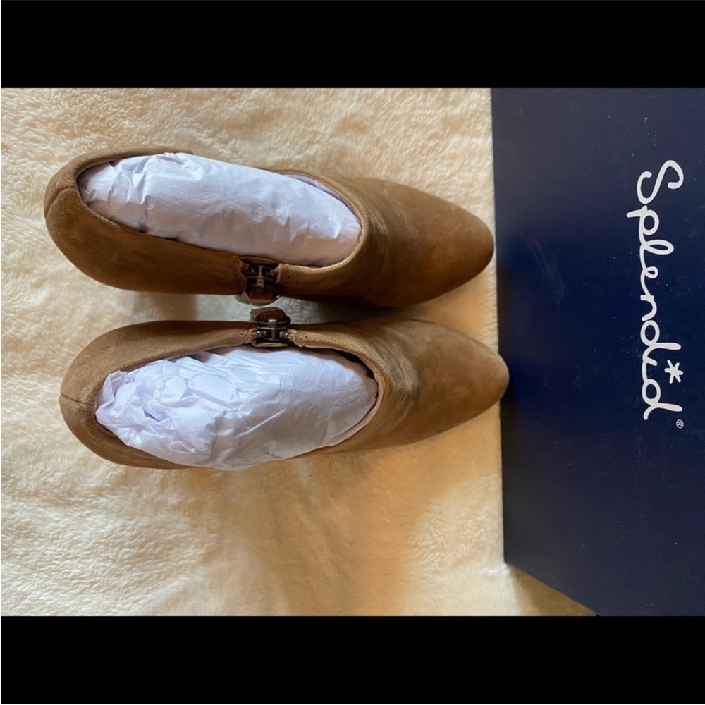 ✨NEW✨Splendid Woman’s Ankle Boots - Picture 6 of 7